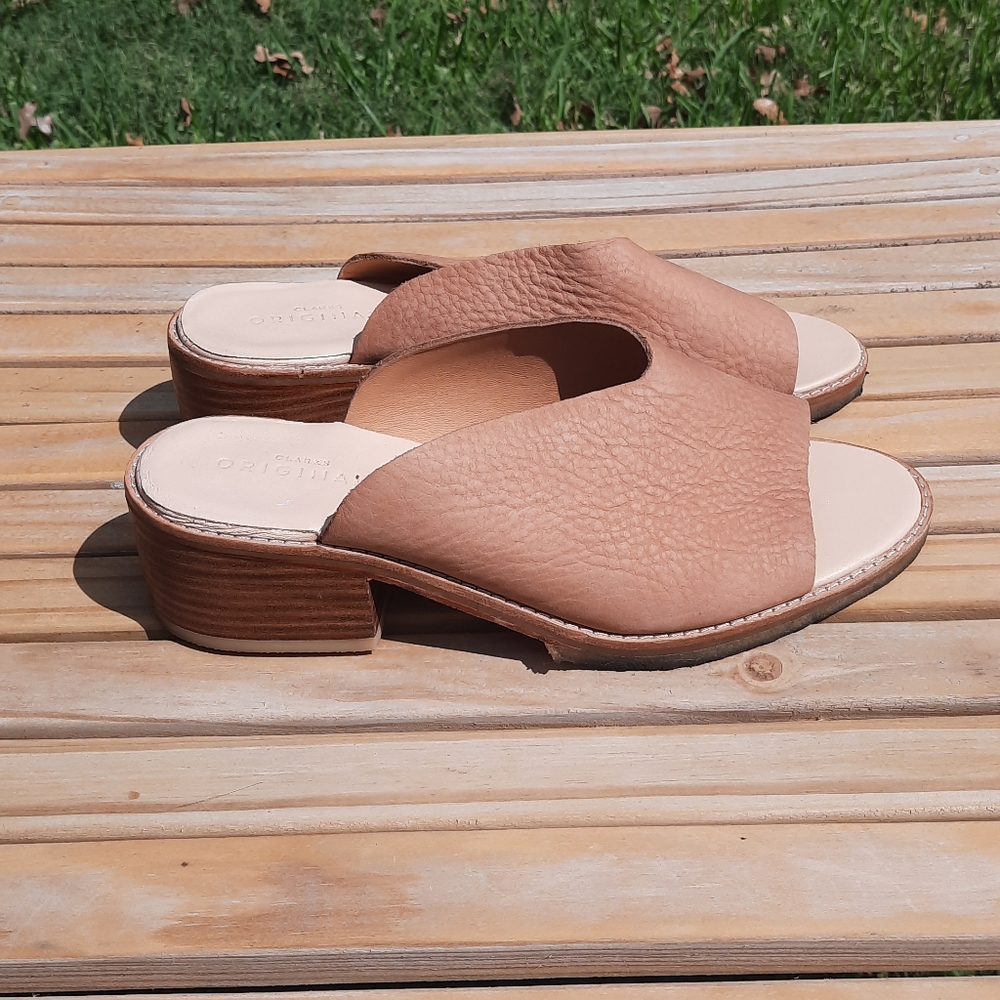 Clark's Originals Mule Sandal